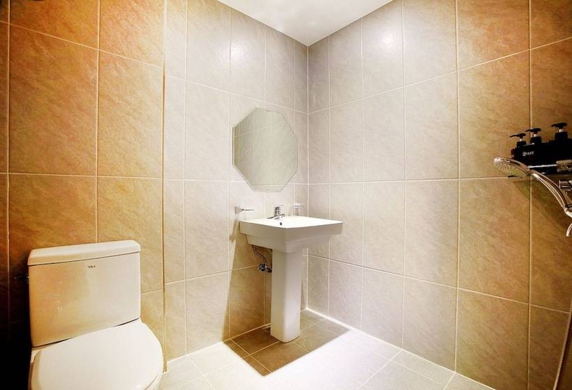 Chuncheon Hotel Eton