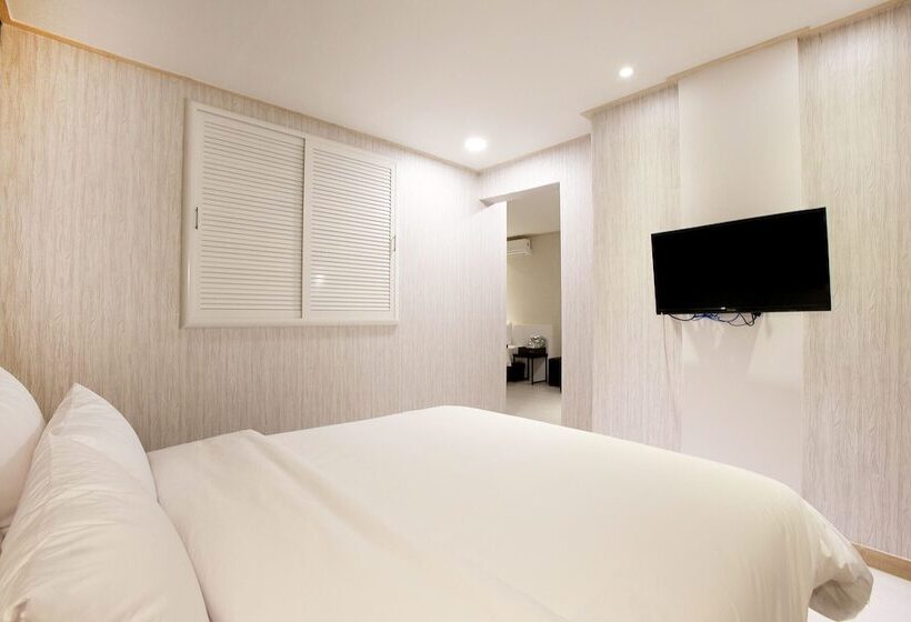 Chuncheon Hotel Eton