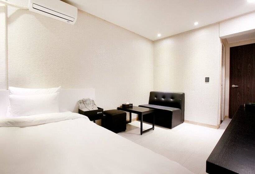 Chuncheon Hotel Eton