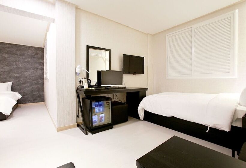 Chuncheon Hotel Eton