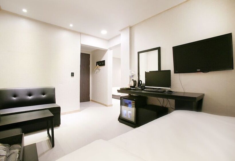 Chuncheon Hotel Eton