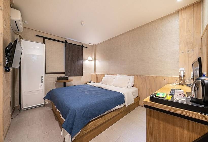 Chuncheon Hotel Eton