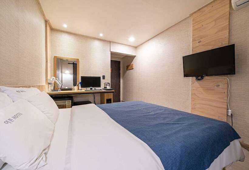 Chuncheon Hotel Eton