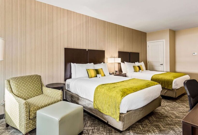 酒店 Best Western Plus Philadelphiapennsauken