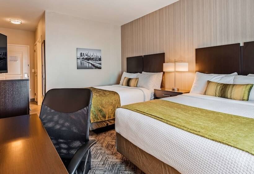 酒店 Best Western Plus Philadelphiapennsauken