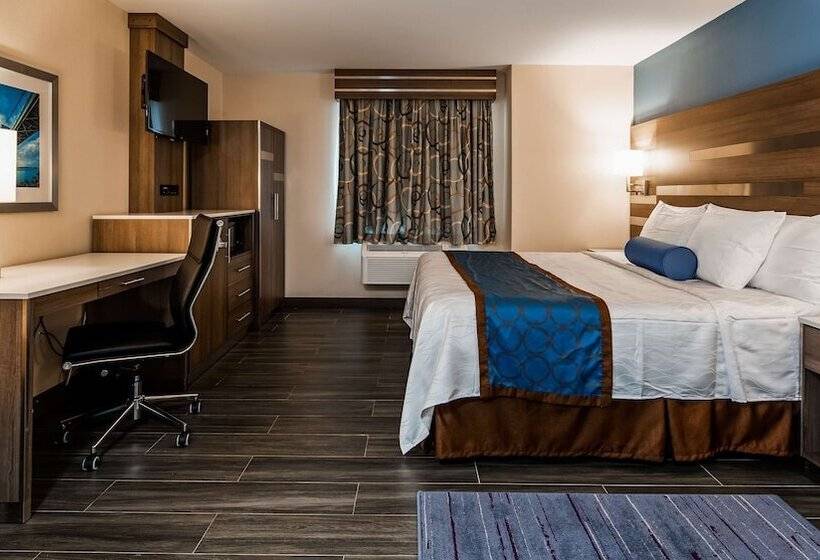 فندق Best Western Plus Stadium Inn