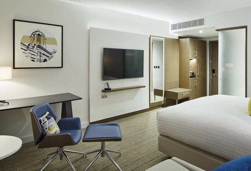 בית מלון כפרי Courtyard By Marriott Oxford South