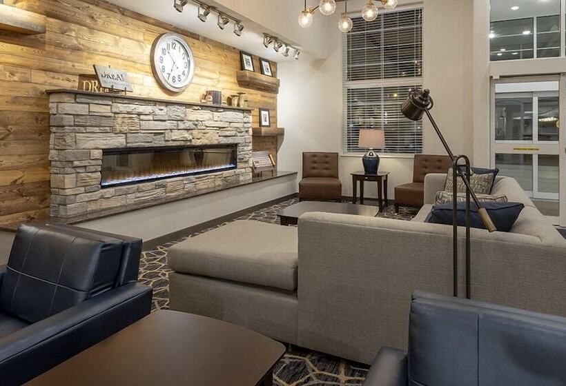 Grandstay Hotel Milbank