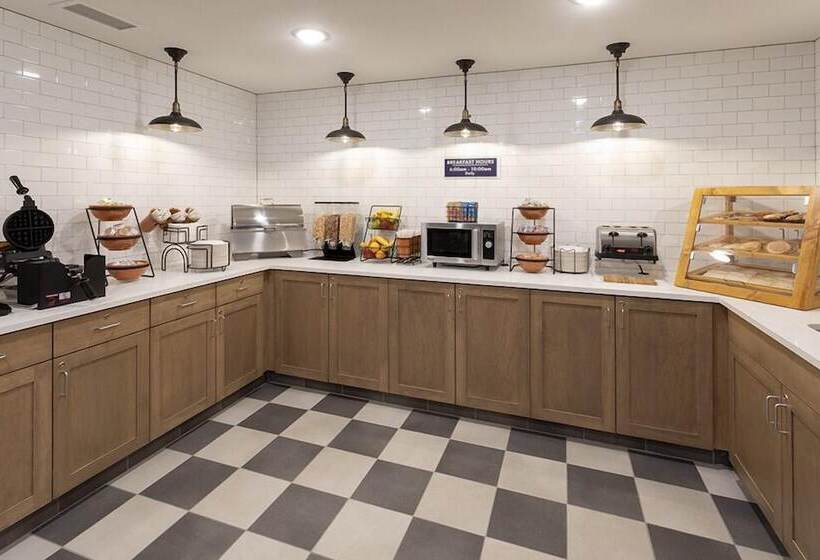 Grandstay Hotel Milbank