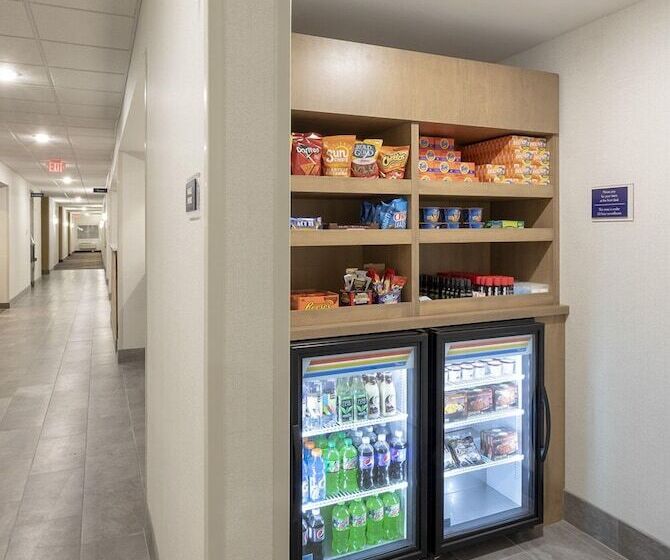 Grandstay Hotel Milbank