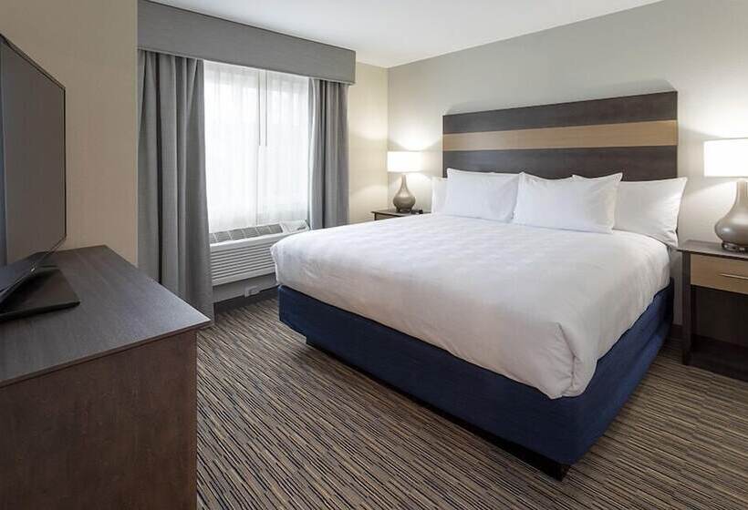 Grandstay Hotel Milbank