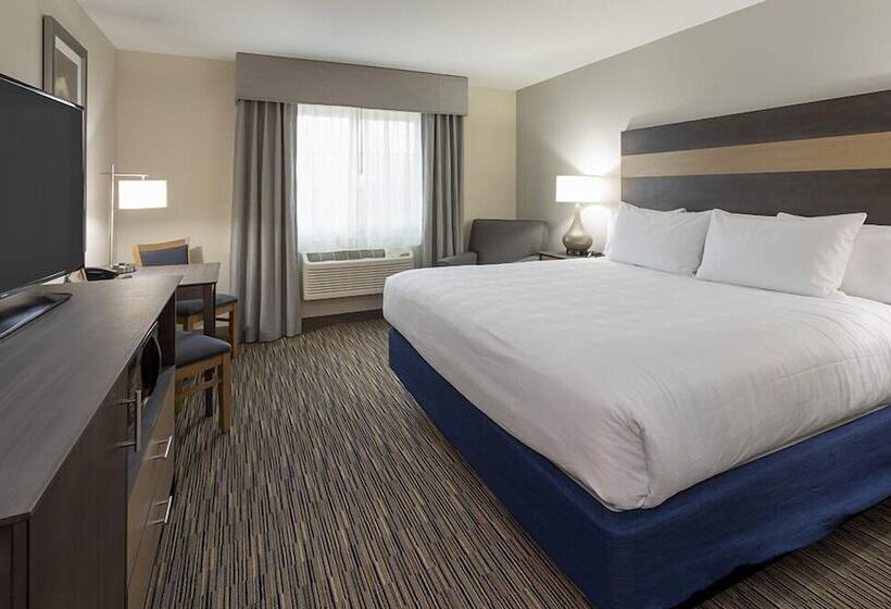 Grandstay Hotel Milbank