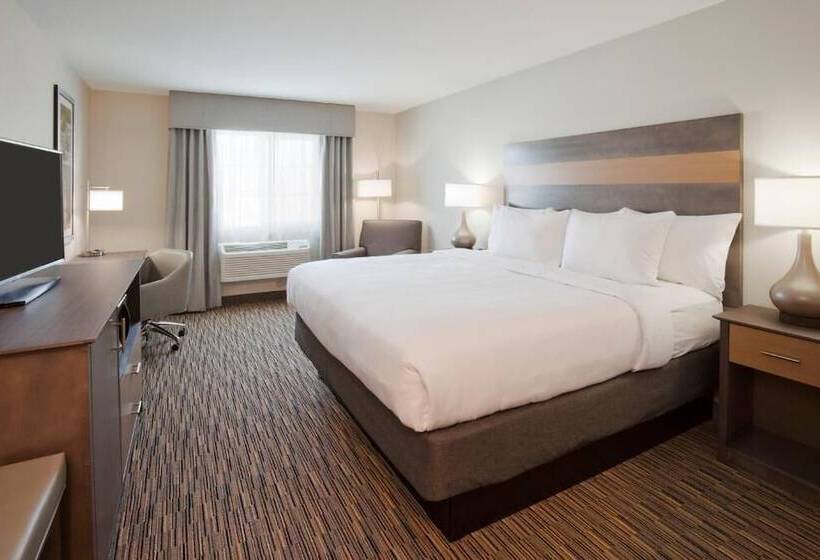 Grandstay Hotel Milbank