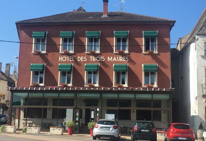בית מלון כפרי Hôtel Les Trois Maures