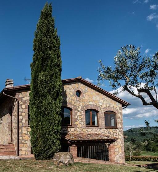 בית מלון כפרי Il Colombaio Agriturismo