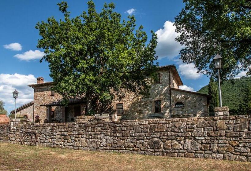 בית מלון כפרי Il Colombaio Agriturismo