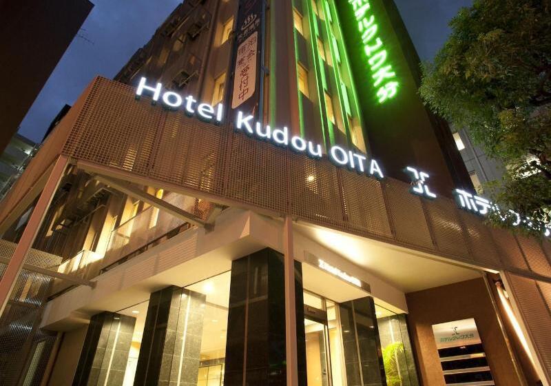 فندق Kudou Oita