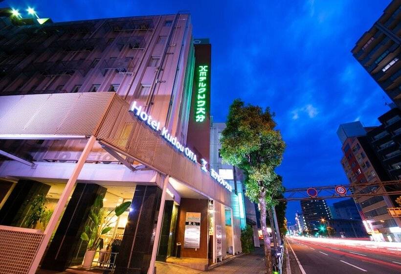 فندق Kudou Oita