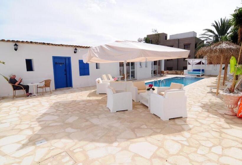 호텔 Lithos Studios