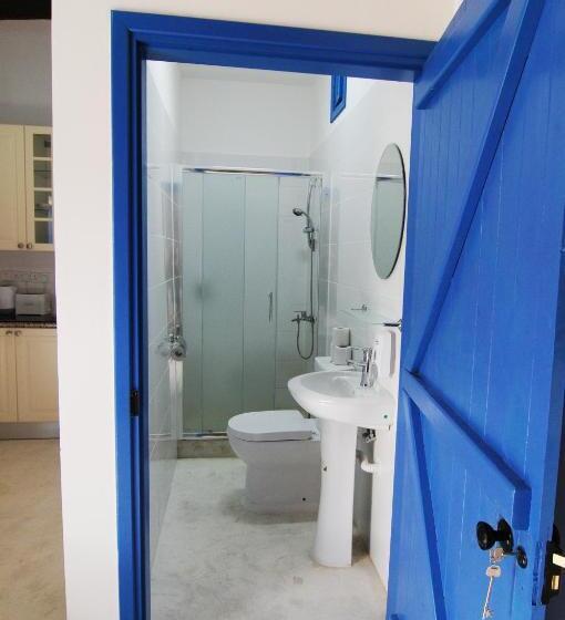 호텔 Lithos Studios