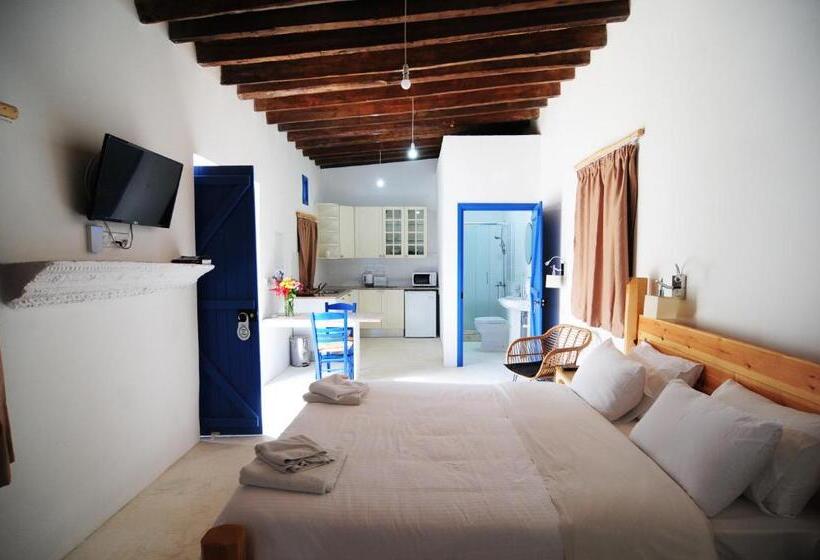 호텔 Lithos Studios