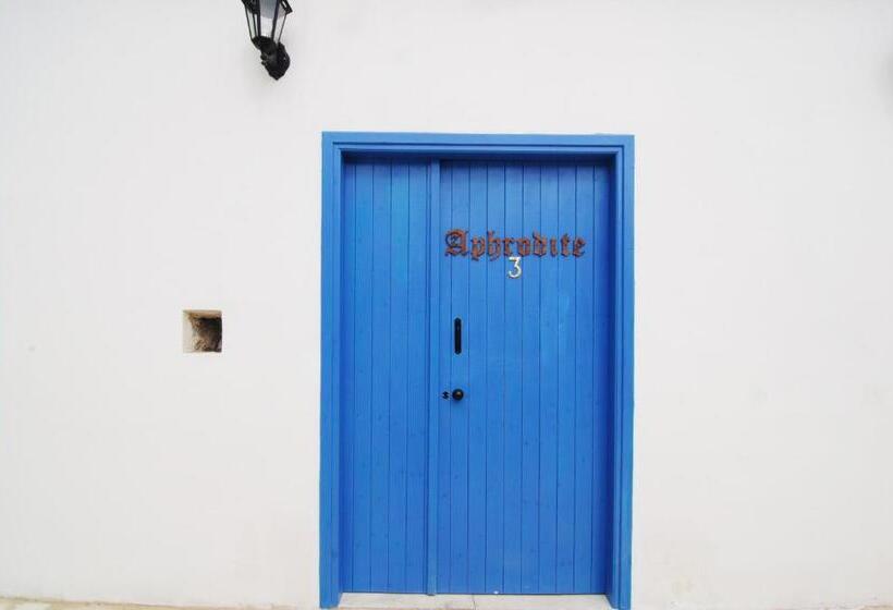 호텔 Lithos Studios