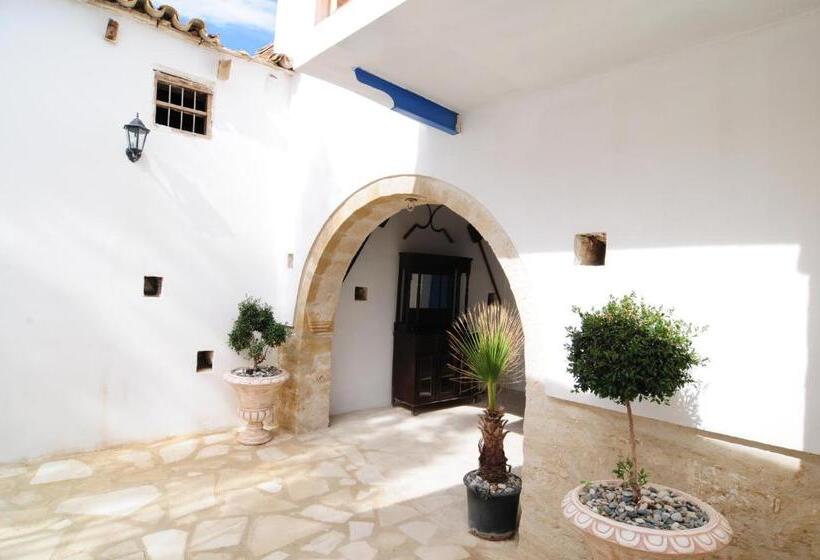 호텔 Lithos Studios