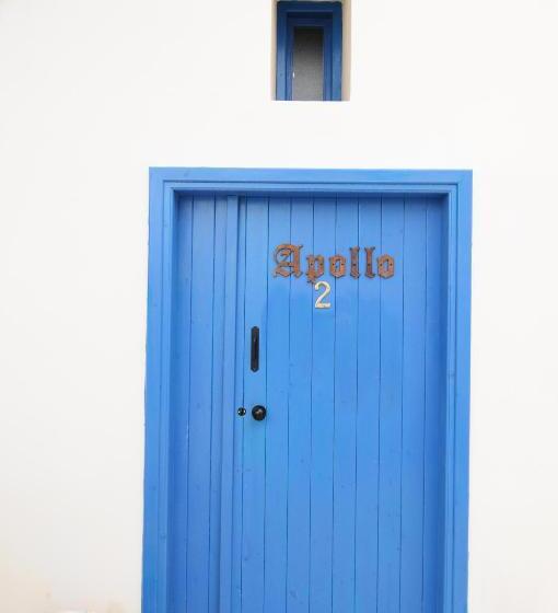 호텔 Lithos Studios