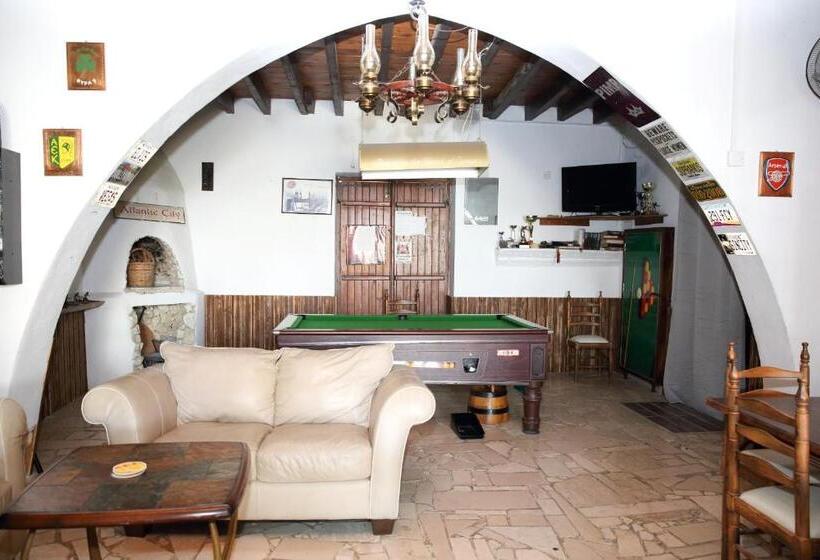 호텔 Lithos Studios