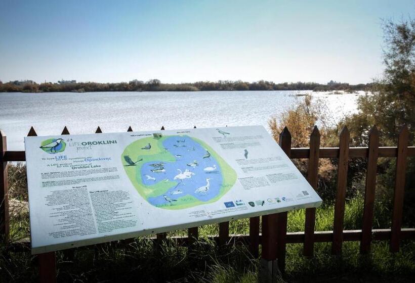 호텔 Lithos Studios