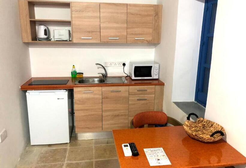 호텔 Lithos Studios