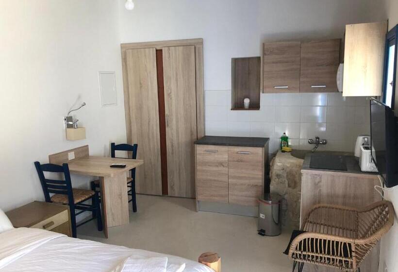 호텔 Lithos Studios