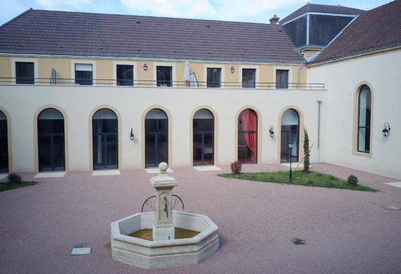 فندق Médicis Home Paray Le Monial