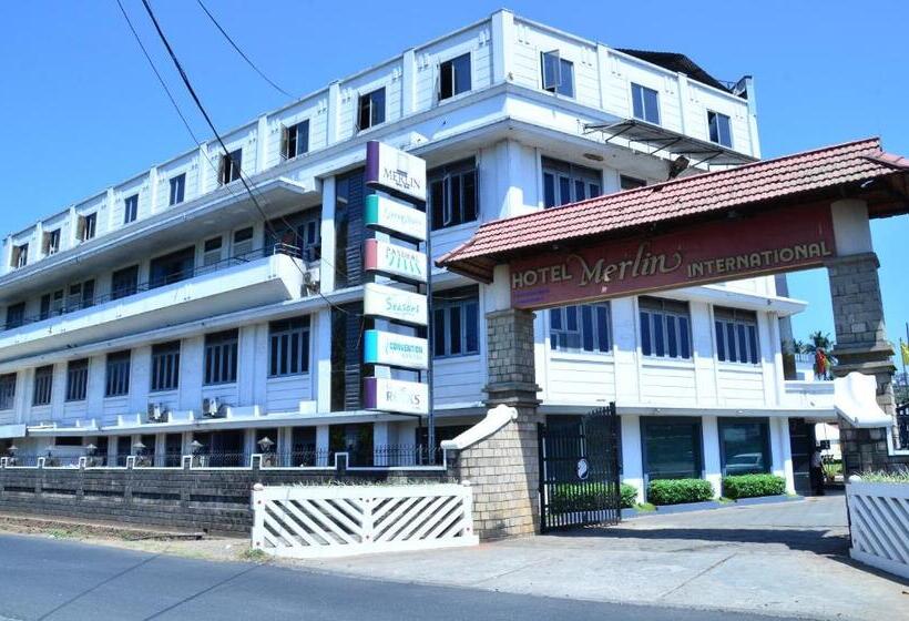 فندق Merlin International
