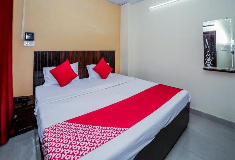 酒店 Oyo 14658 Shree Ambe Tara Guest House