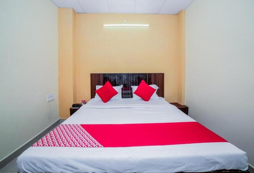 酒店 Oyo 14658 Shree Ambe Tara Guest House