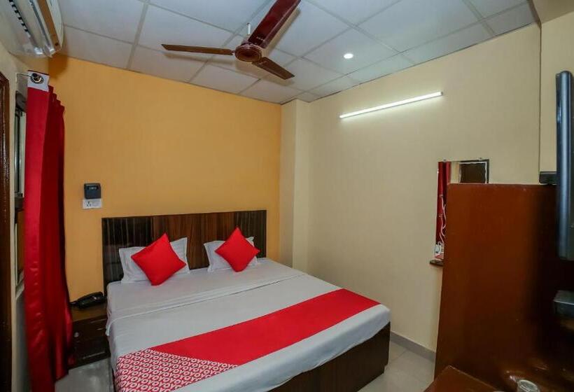 酒店 Oyo 14658 Shree Ambe Tara Guest House