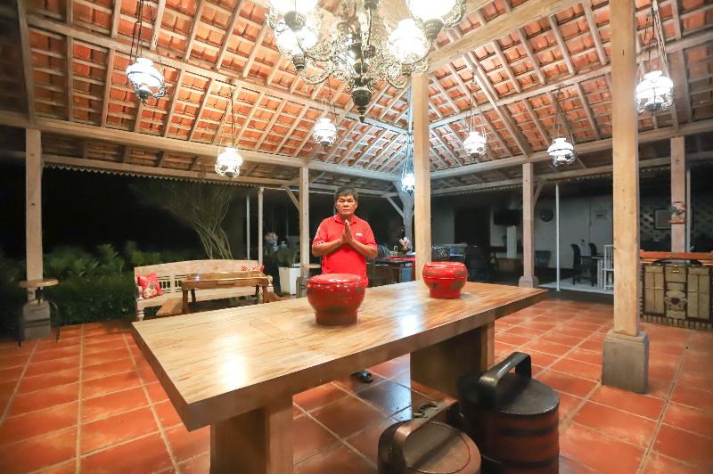 فندق Oyo 156 Wirasamala Villa