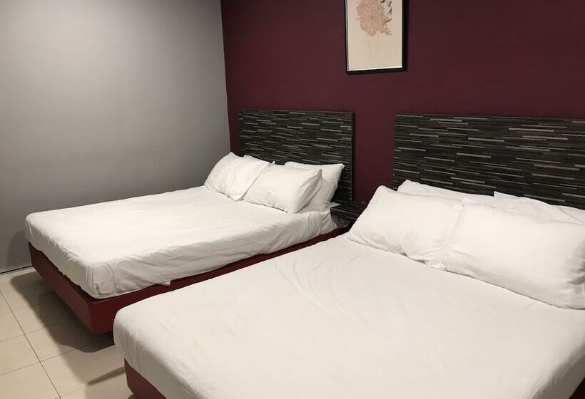 호텔 Oyo 434 Marbella