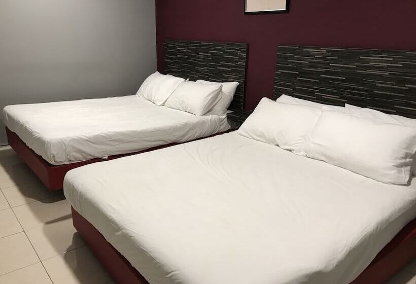 호텔 Oyo 434 Marbella