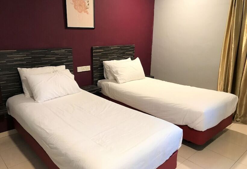 호텔 Oyo 434 Marbella