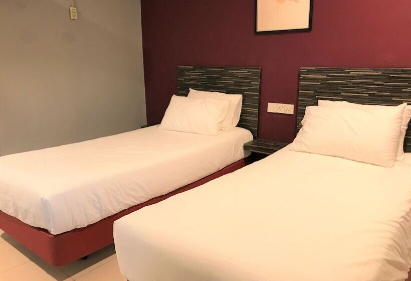 호텔 Oyo 434 Marbella