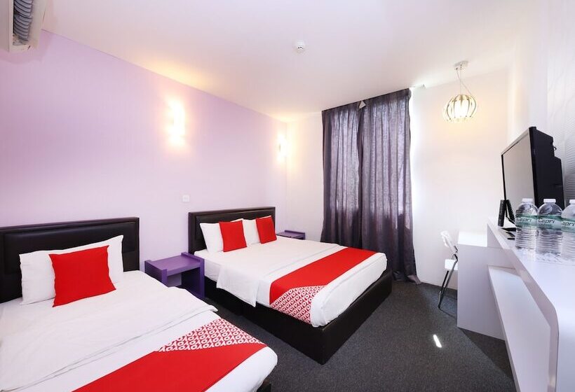 酒店 Oyo 442 Marvelton