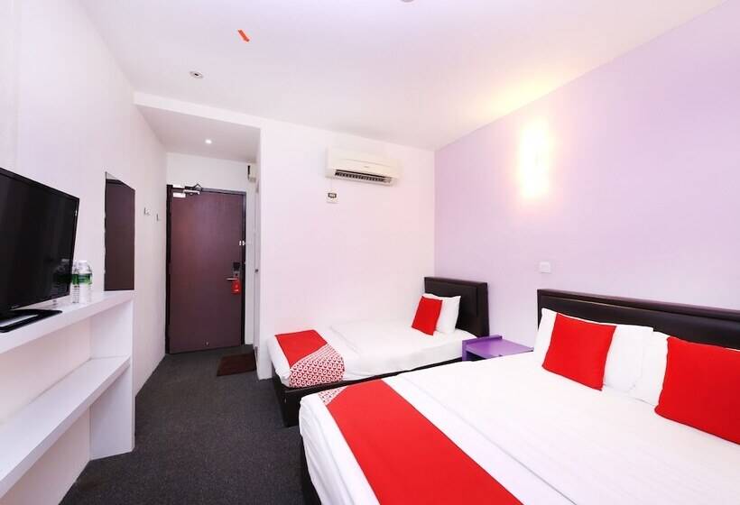 酒店 Oyo 442 Marvelton