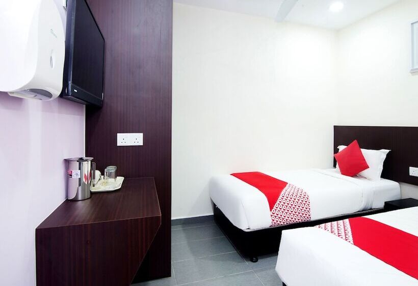 酒店 Oyo 442 Marvelton