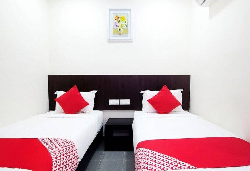 酒店 Oyo 442 Marvelton