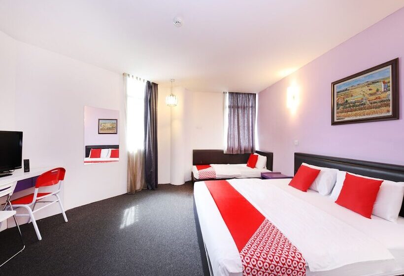 酒店 Oyo 442 Marvelton