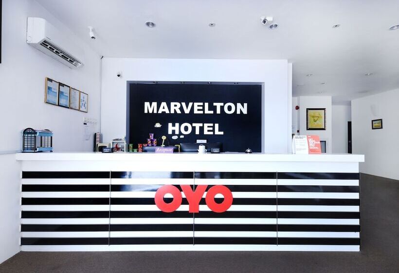 酒店 Oyo 442 Marvelton