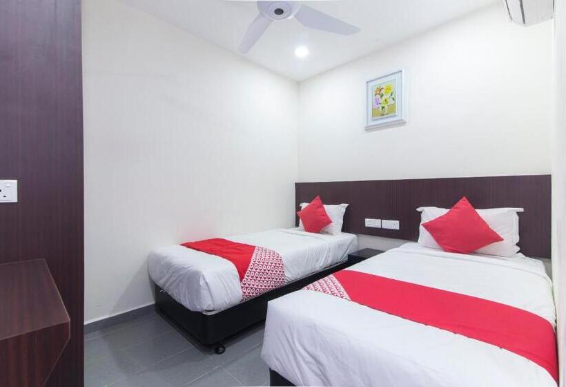 호텔 Oyo 442 Marvelton