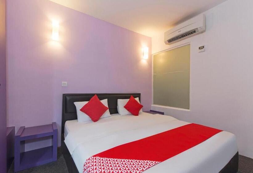 酒店 Oyo 442 Marvelton